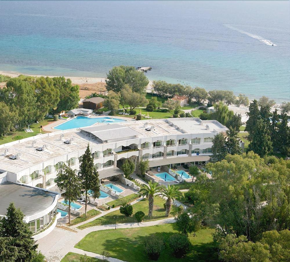 Ghotels Theophano Imperial Palace Chalkidiki Exterior photo
