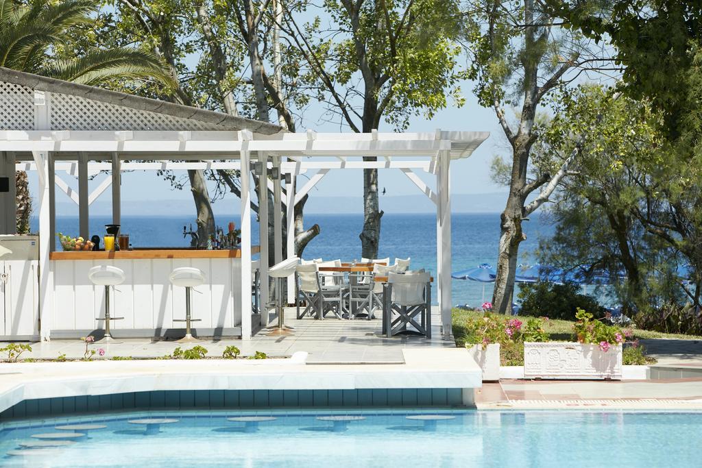 Ghotels Theophano Imperial Palace Chalkidiki Exterior photo