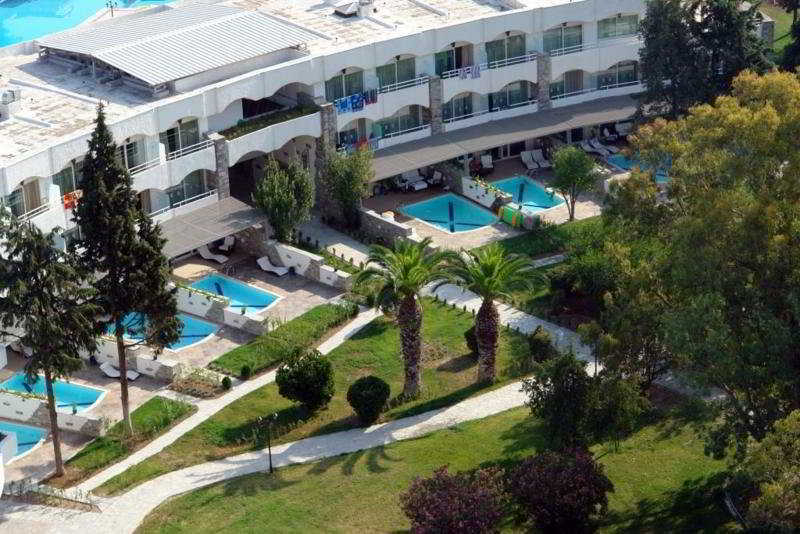 Ghotels Theophano Imperial Palace Chalkidiki Exterior photo