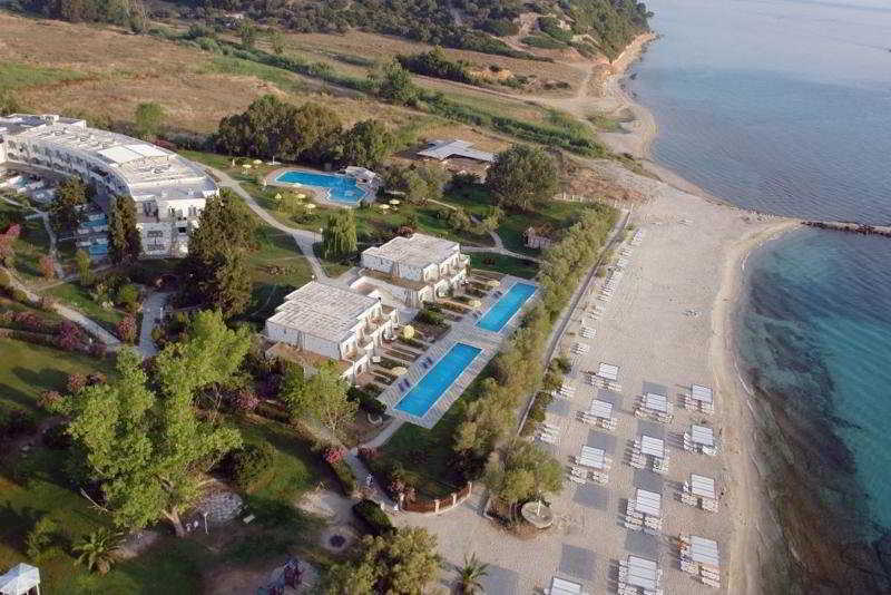 Ghotels Theophano Imperial Palace Chalkidiki Exterior photo