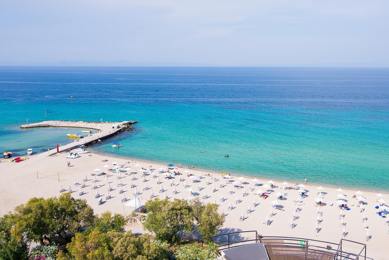 Ghotels Theophano Imperial Palace Chalkidiki Exterior photo