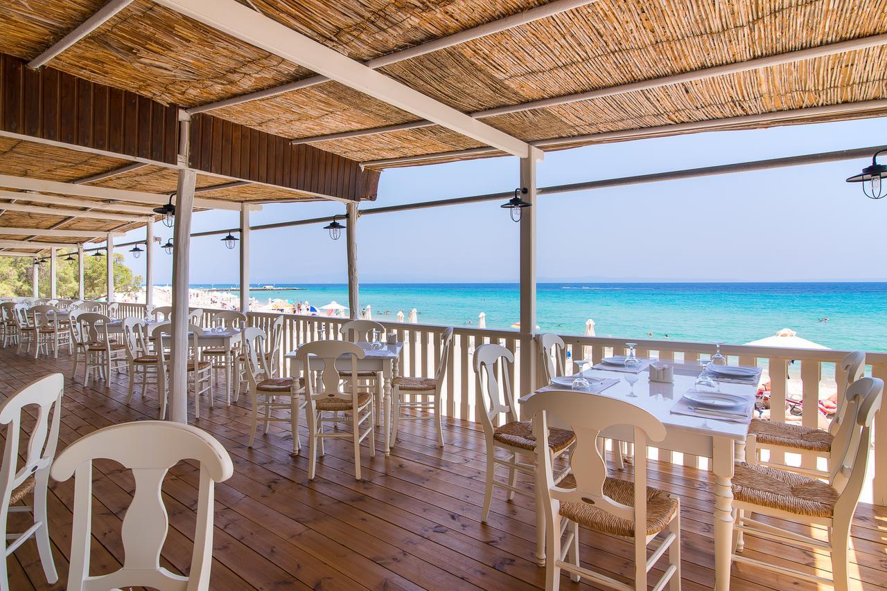 Ghotels Theophano Imperial Palace Chalkidiki Exterior photo